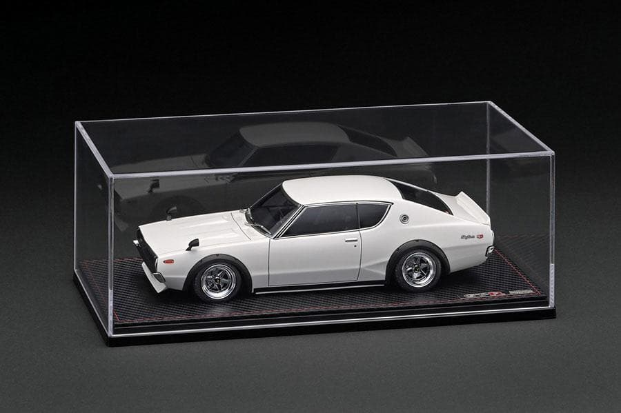 新品 IG3453 1/18 NISSAN Skyline 2000 GT-R
