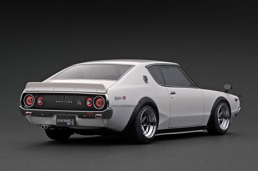 新品 IG3453 1/18 NISSAN Skyline 2000 GT-R