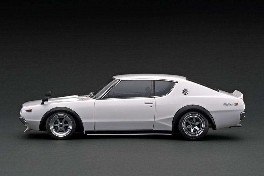 新品 IG3453 1/18 NISSAN Skyline 2000 GT-R
