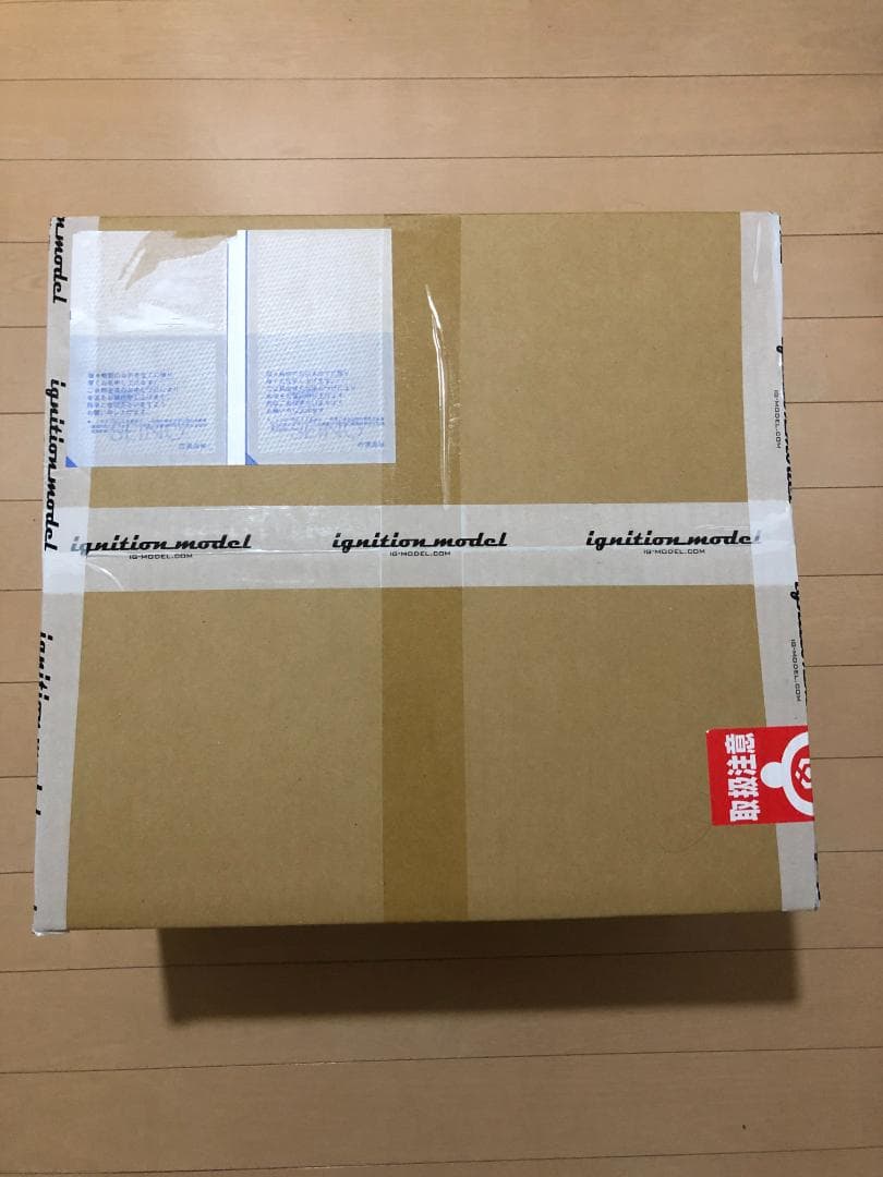 新品 IG3453 1/18 NISSAN Skyline 2000 GT-R