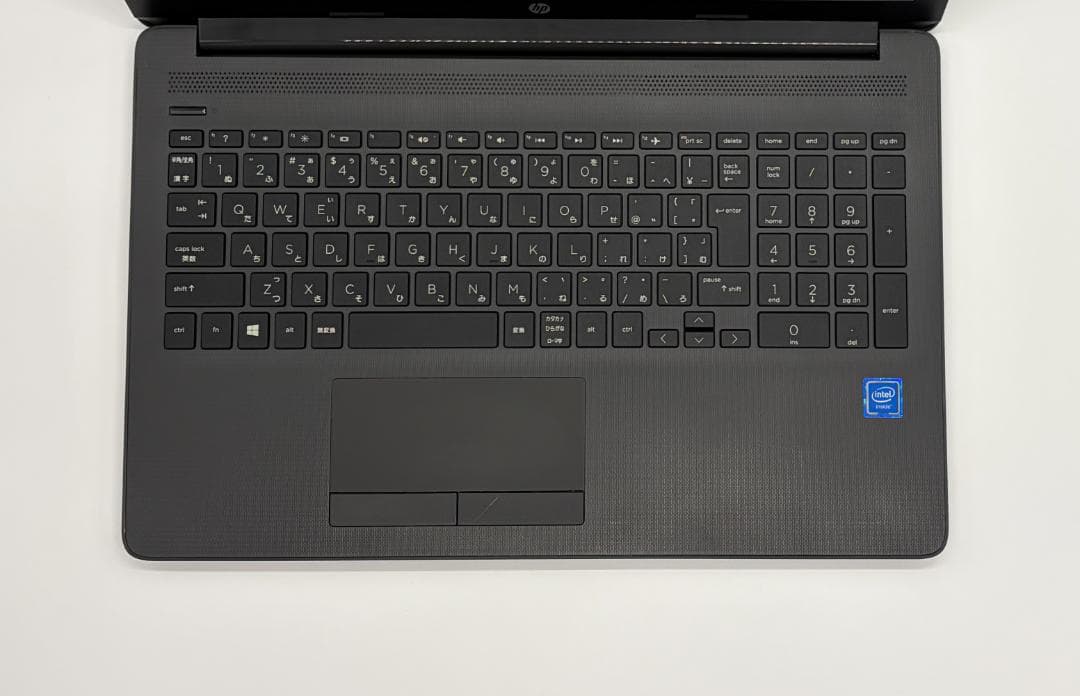 HP 250 G7、DVD、15インチ、8GB RAM、新品128GB SSD