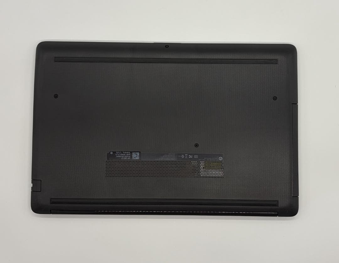 HP 250 G7、DVD、15インチ、8GB RAM、新品128GB SSD
