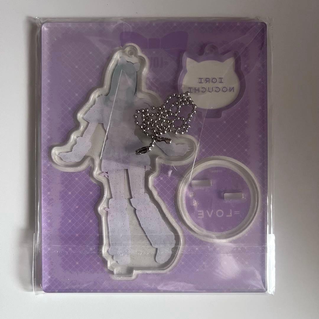 イコラブ ＝LOVE 野口衣織　7周年　猫衣装　アクリルスタンド　 アクスタ