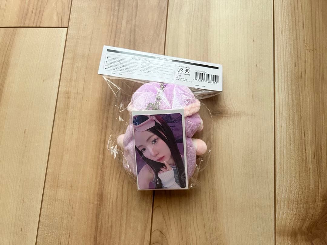 NiziU 109 POPUP マヤ