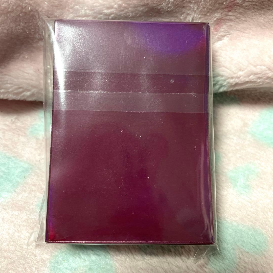 は*ー様 中国限定　遊戯王　M∀LICE マリス スリーブ　新品未開封　100枚