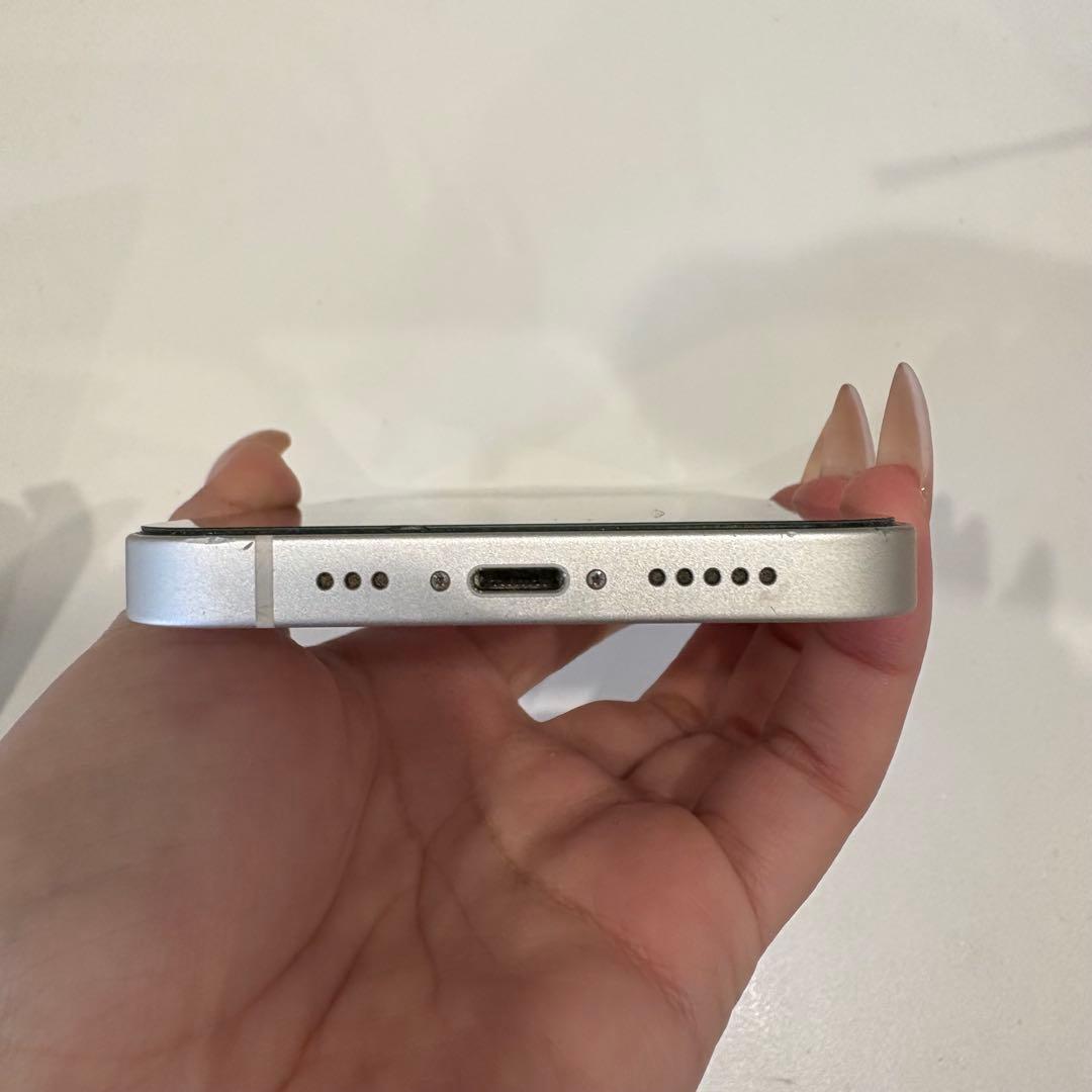 【まさやん】iPhone 14 128GB starlight