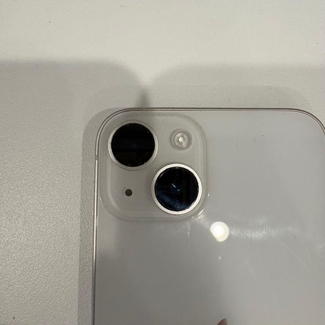 【まさやん】iPhone 14 128GB starlight