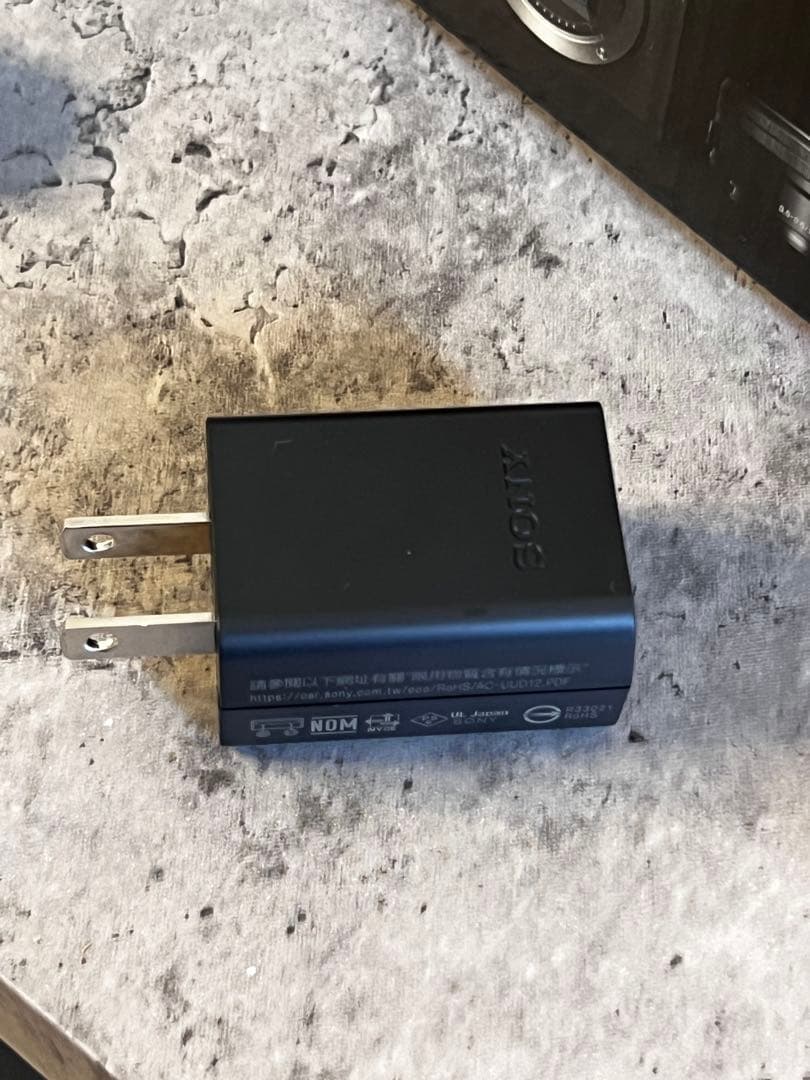 Sony α6400 本体　（箱あり）