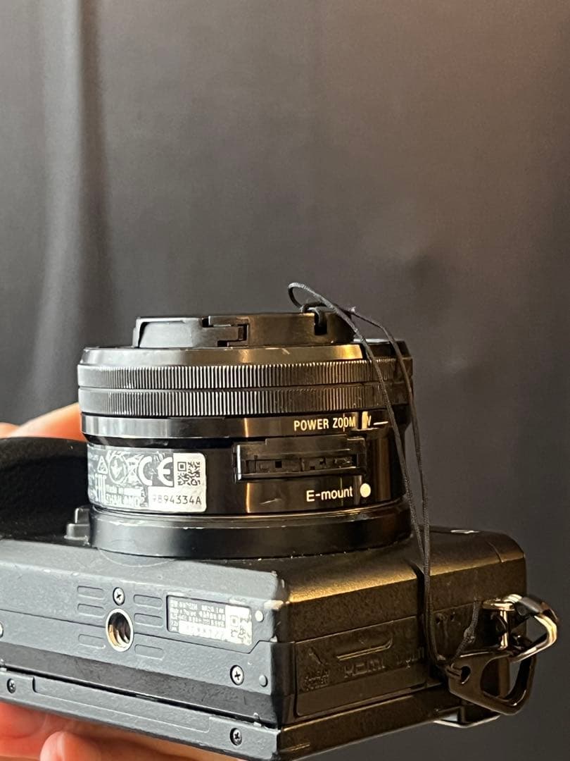 Sony α6400 本体　（箱あり）