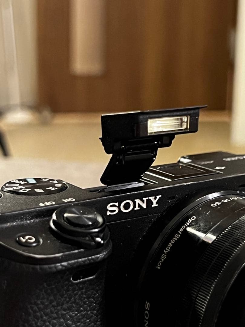 Sony α6400 本体　（箱あり）