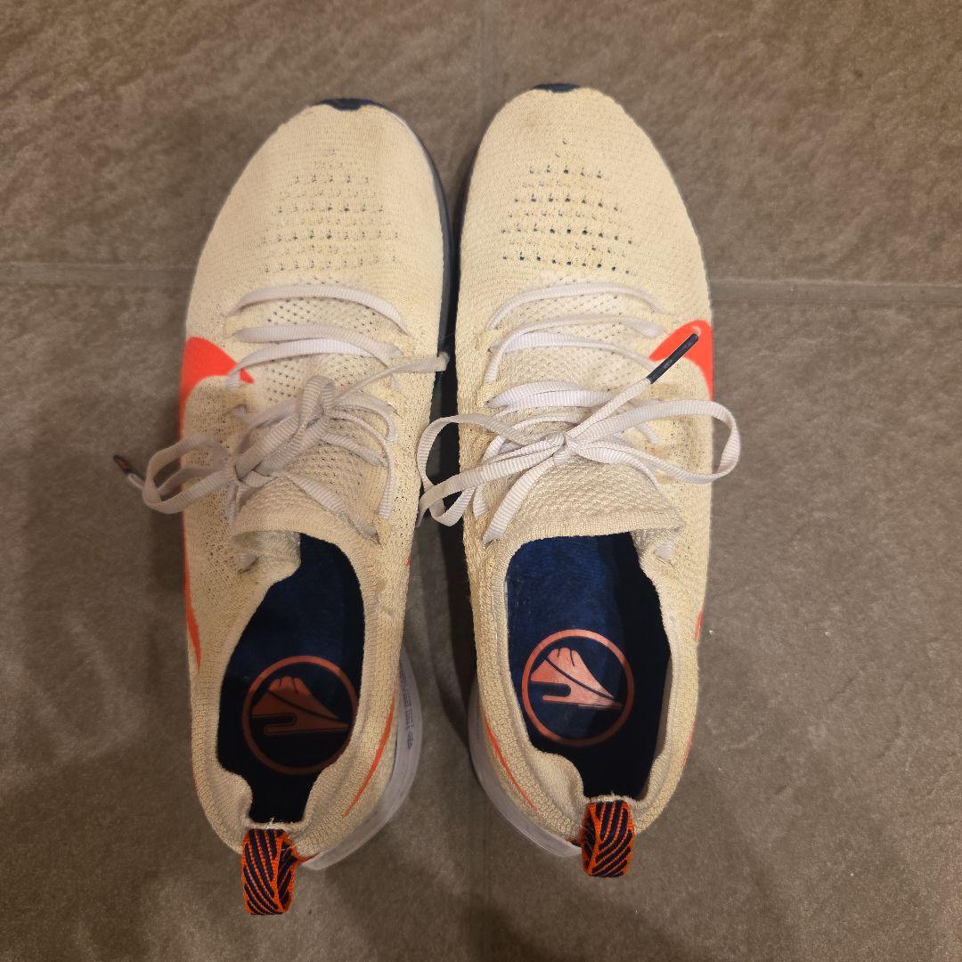 ナイキ ズームフライ フライニット　TAKUYA∞