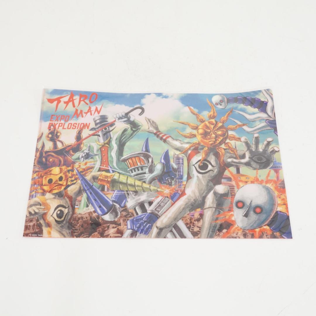 【新品】タローマン 万博大爆発 グッズ まとめ売り 6点 カセットテープ 完売品