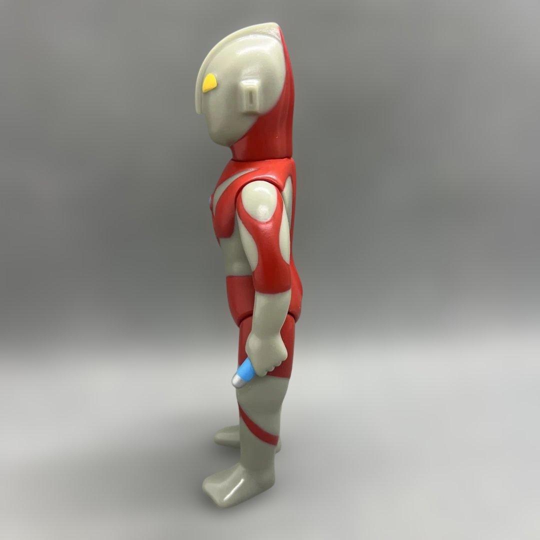 ウルトラマン M1号 ソフビフィギュア コミック・フィギュア王誌上限定品