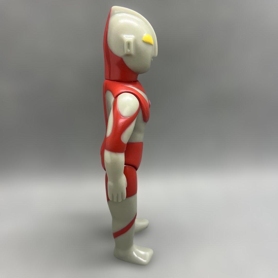 ウルトラマン M1号 ソフビフィギュア コミック・フィギュア王誌上限定品