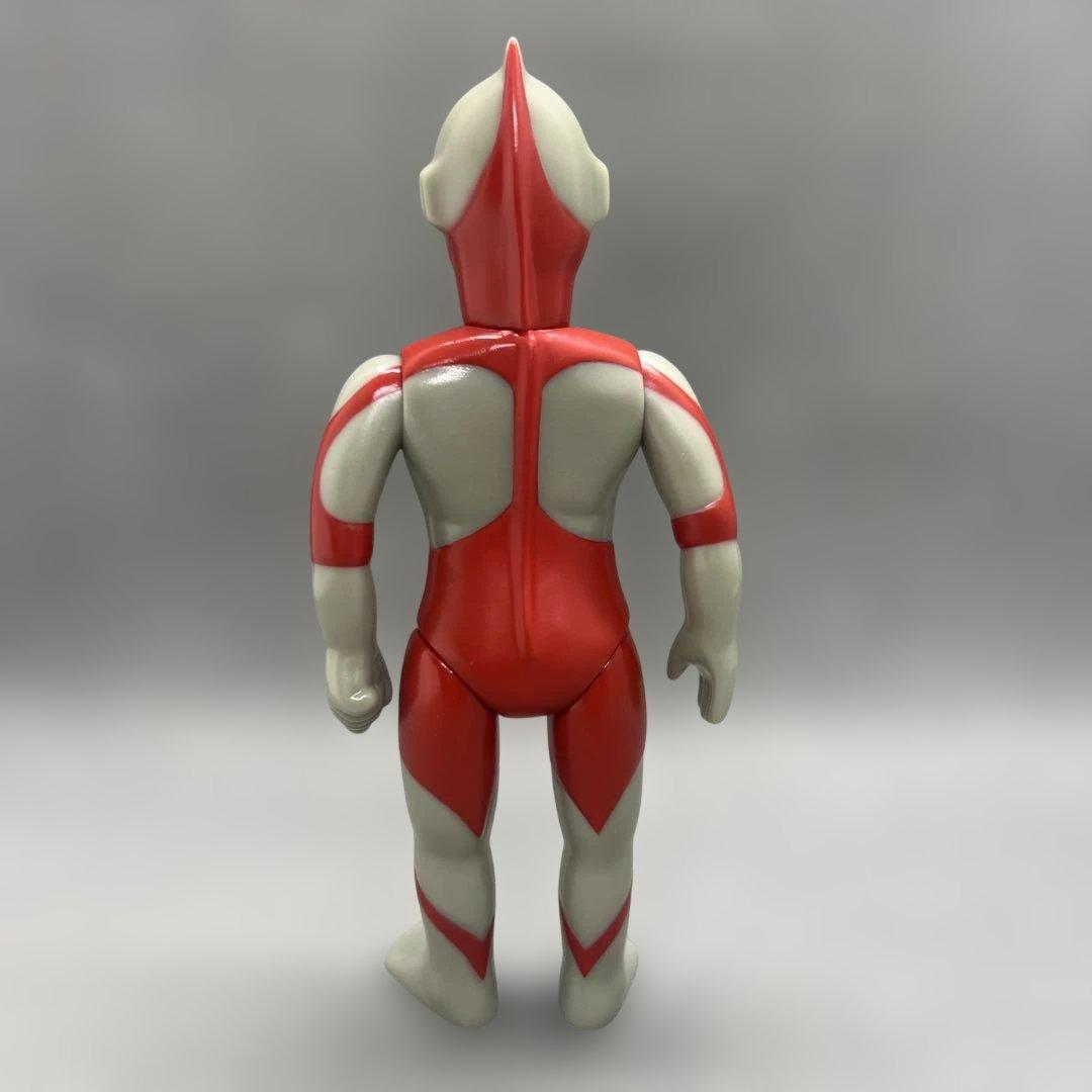 ウルトラマン M1号 ソフビフィギュア コミック・フィギュア王誌上限定品