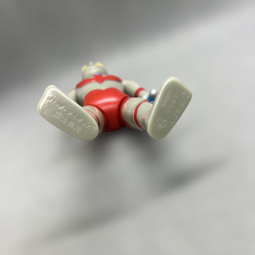 ウルトラマン M1号 ソフビフィギュア コミック・フィギュア王誌上限定品
