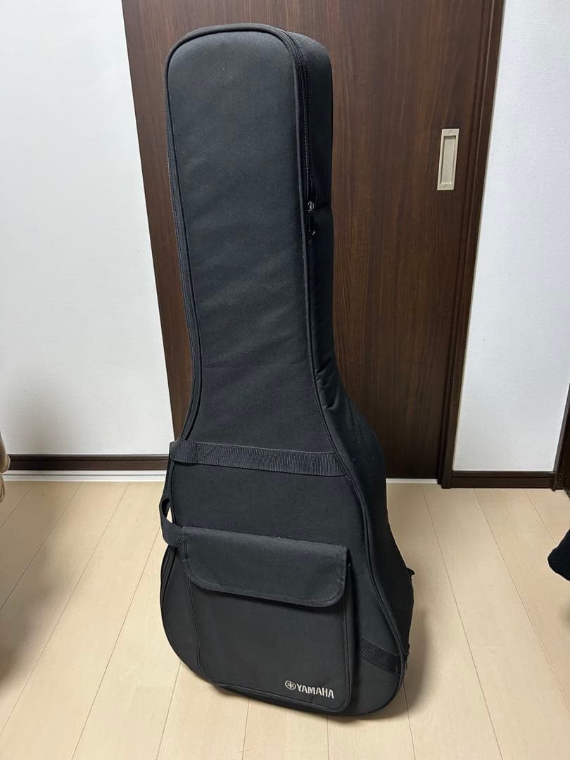 YAMAHA LL6 ARE エレアコ 純正ケース付 小凹みあり 動作良好