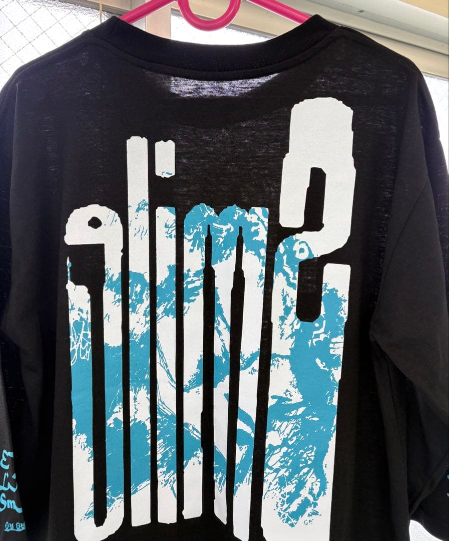 ミュージシャン Eve Smile T-SHIRT M