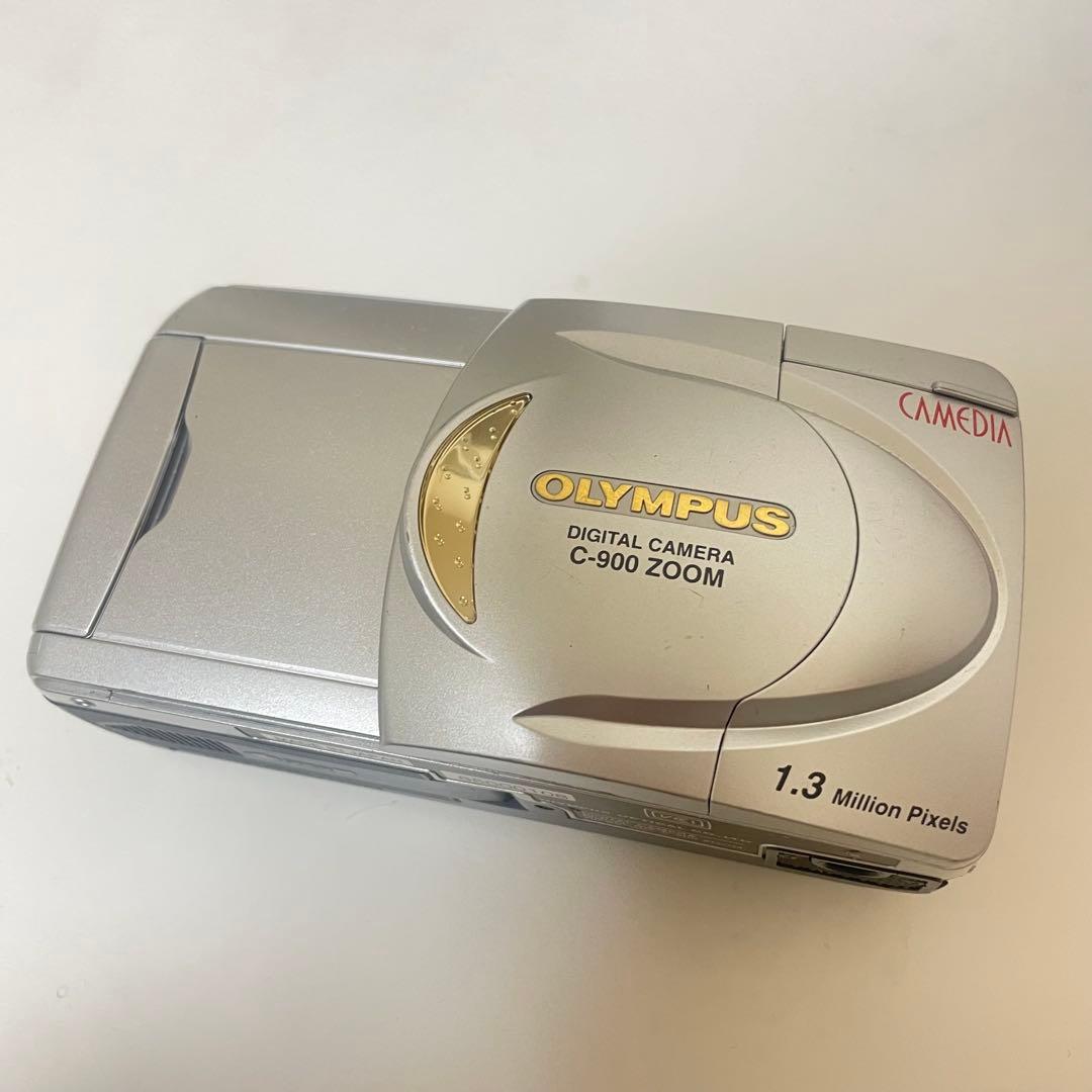 OLYMPUS C-900 ZOOM デジタルカメラ