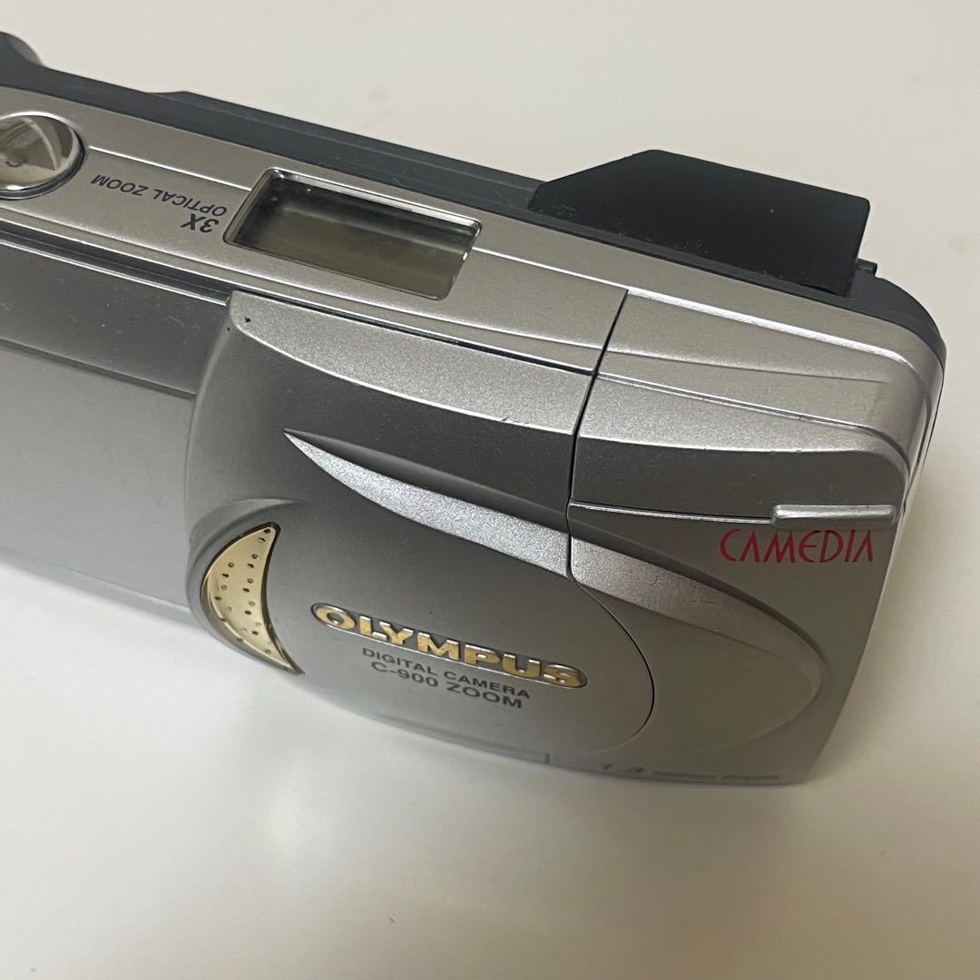 OLYMPUS C-900 ZOOM デジタルカメラ