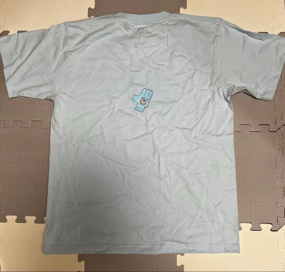 山下幸輝　サイン入り　Tシャツ