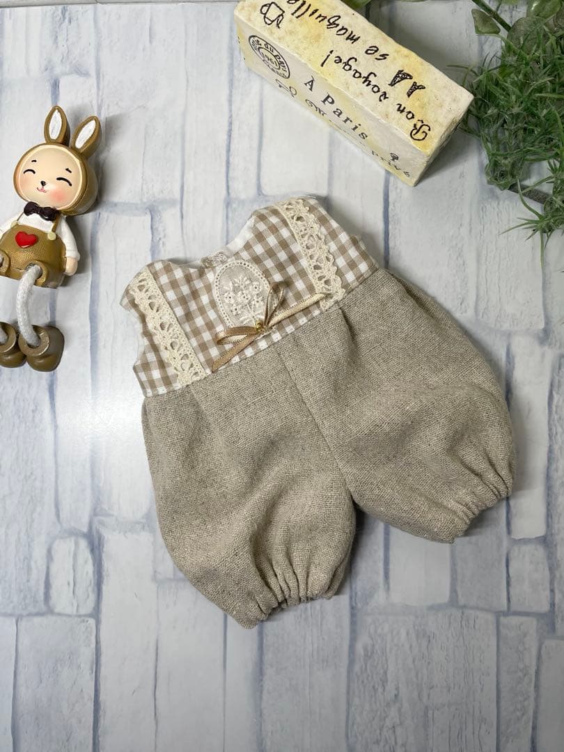 【スペシャル】ソランちゃん♡レミンちゃん♡ナチュラルペアコーデ2点セット#437