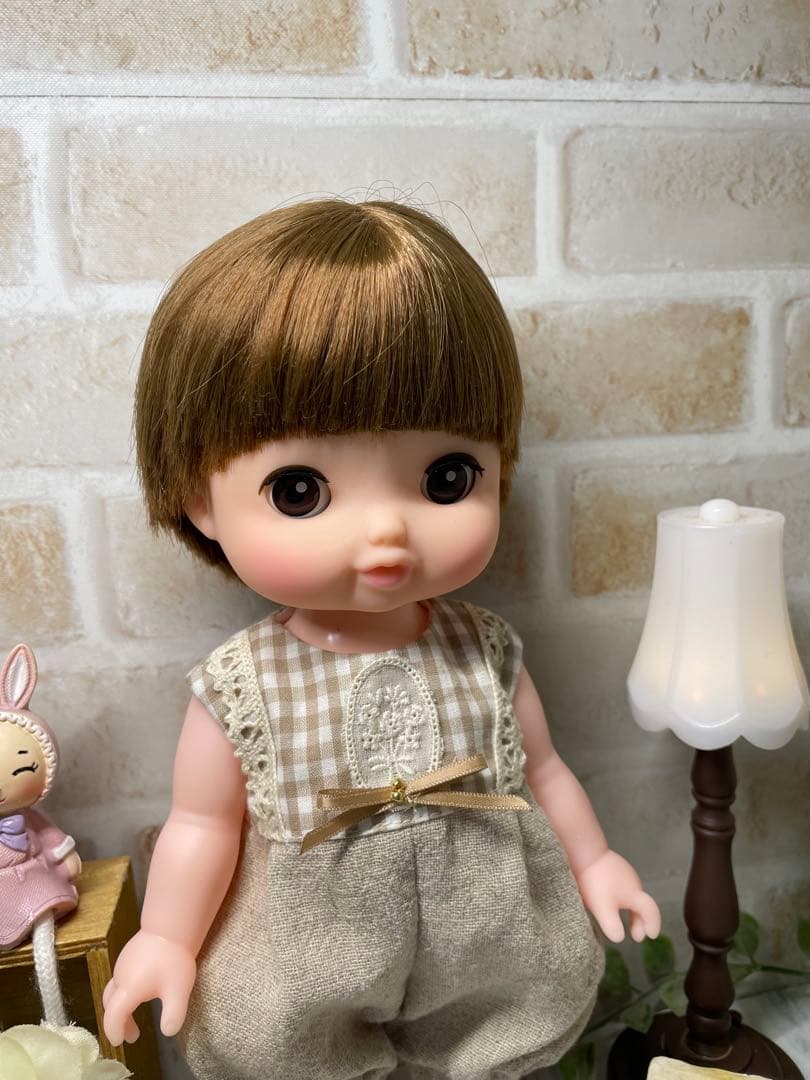 【スペシャル】ソランちゃん♡レミンちゃん♡ナチュラルペアコーデ2点セット#437