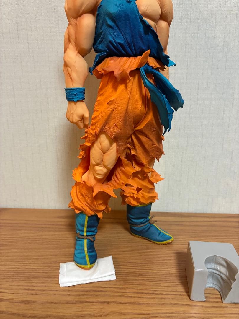 ドラゴンボール SMSP THE SON GOKOU 初版 A賞