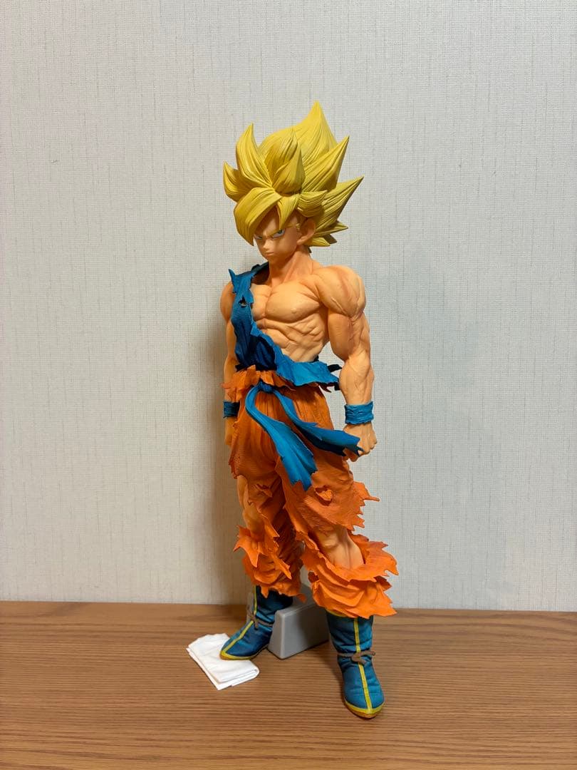 ドラゴンボール SMSP THE SON GOKOU 初版 A賞