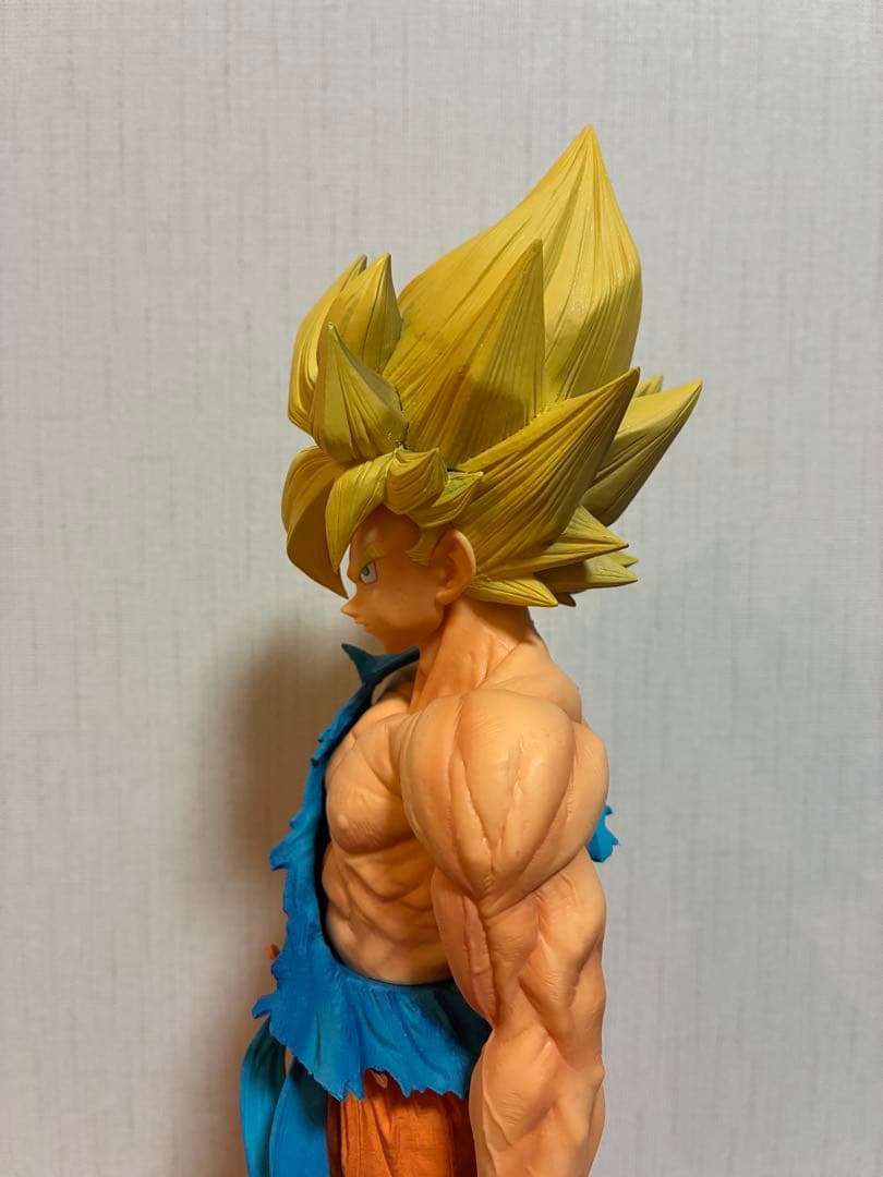 ドラゴンボール SMSP THE SON GOKOU 初版 A賞