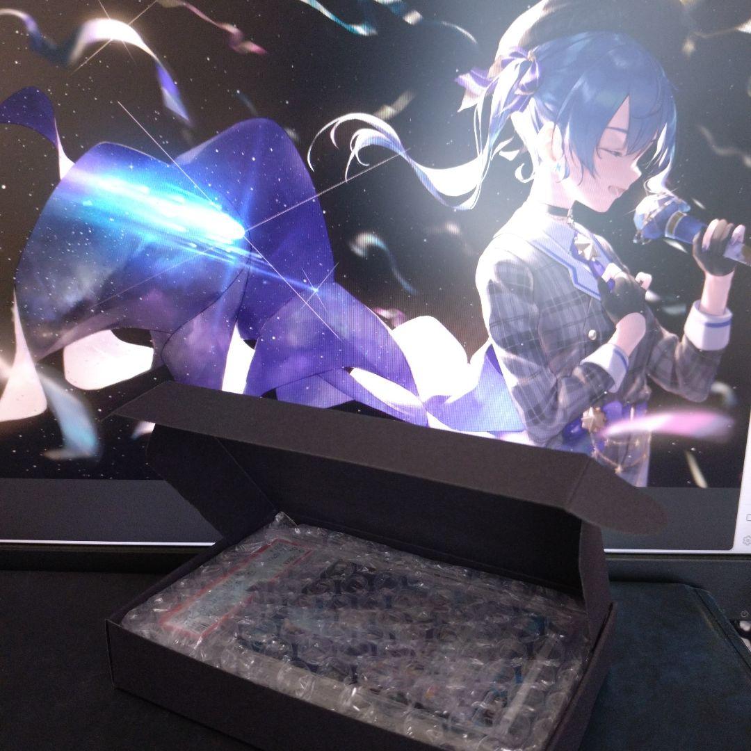 【PSA10】STELLA into the GALAXY星街すいせい