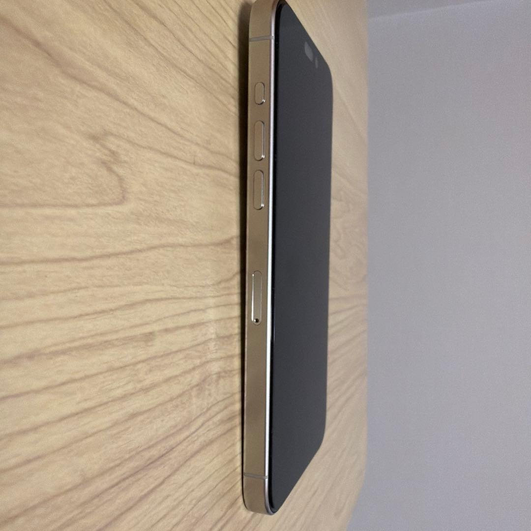 iPhone15promax シャッター音無し94%