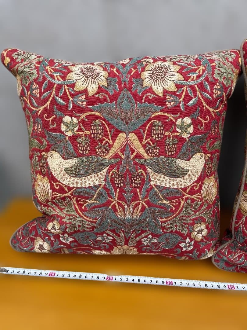 ★ いちご泥棒 William Morris Strawberry Thief