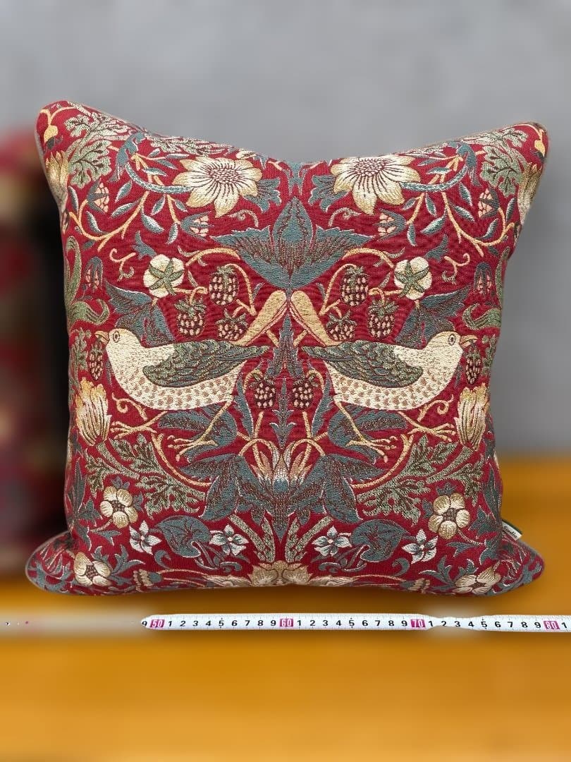 ★ いちご泥棒 William Morris Strawberry Thief