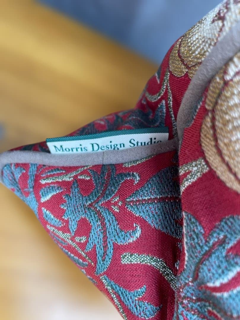 ★ いちご泥棒 William Morris Strawberry Thief