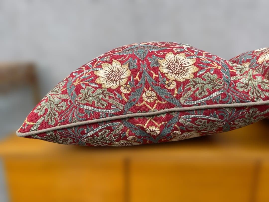 ★ いちご泥棒 William Morris Strawberry Thief