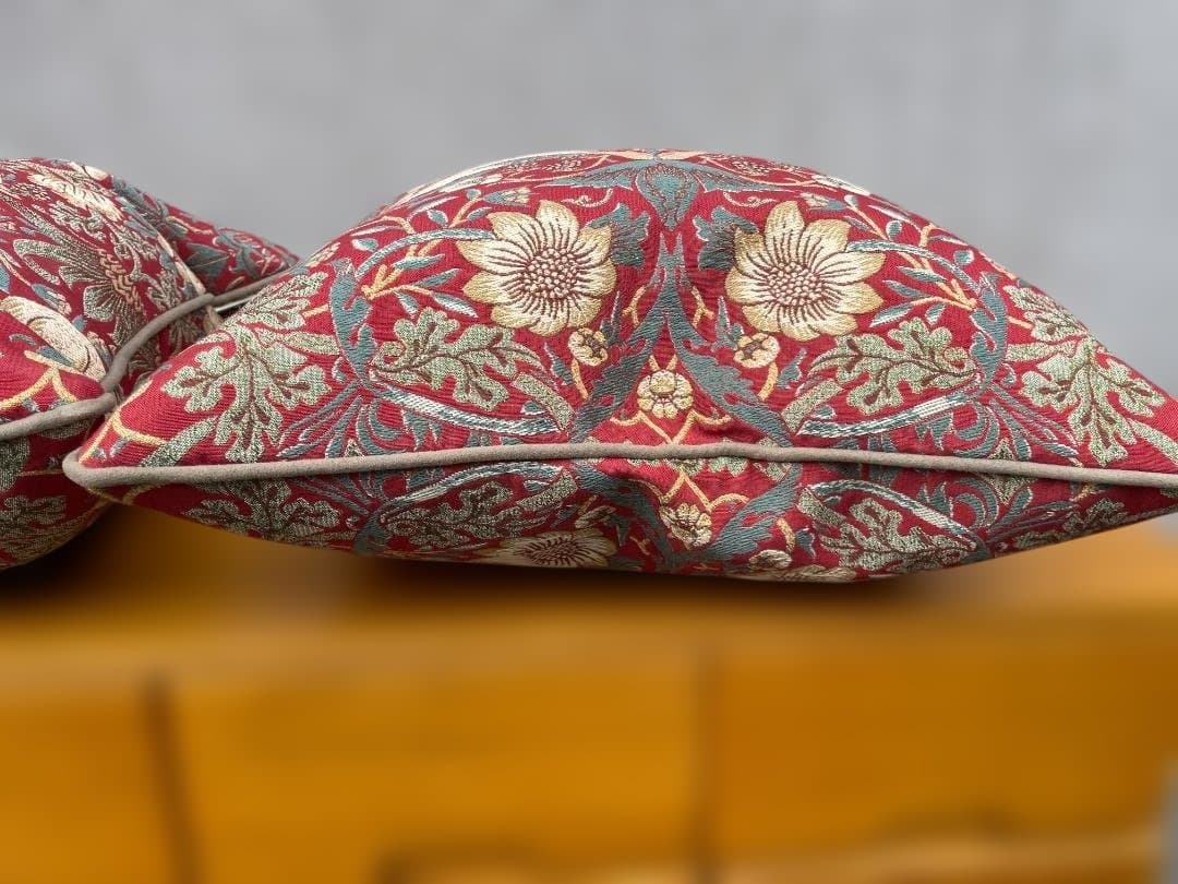 ★ いちご泥棒 William Morris Strawberry Thief