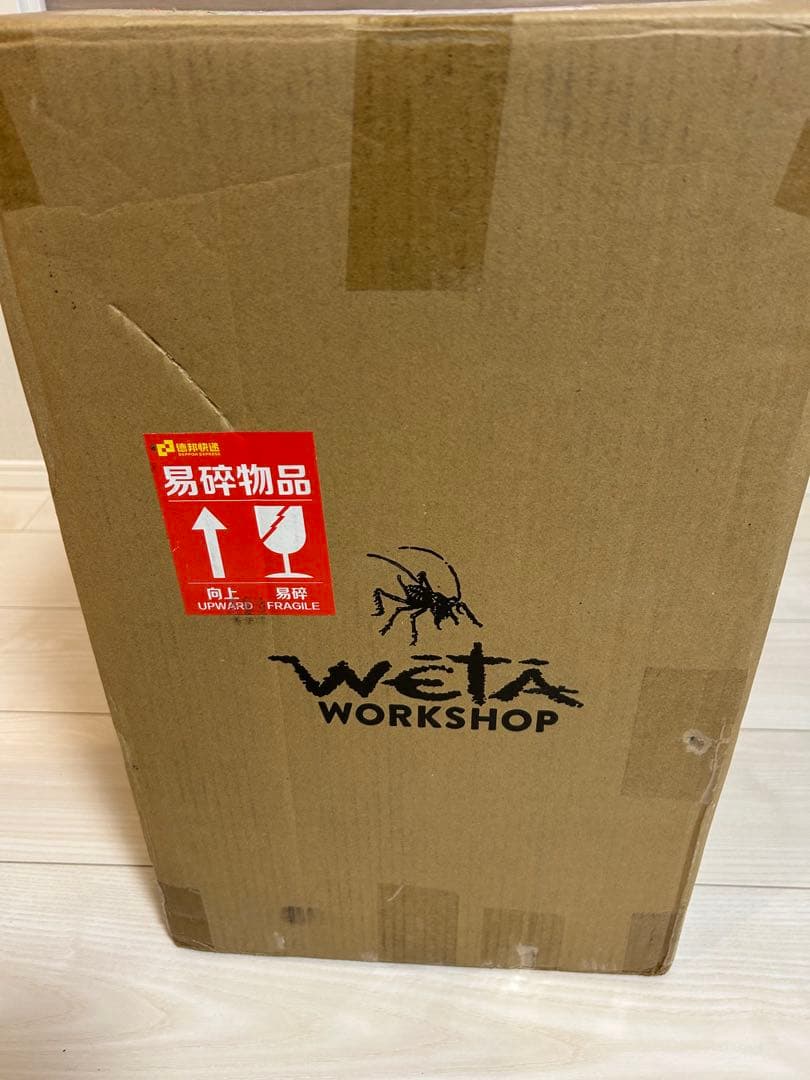 ウェタ エレンディル 1/6スタチュー