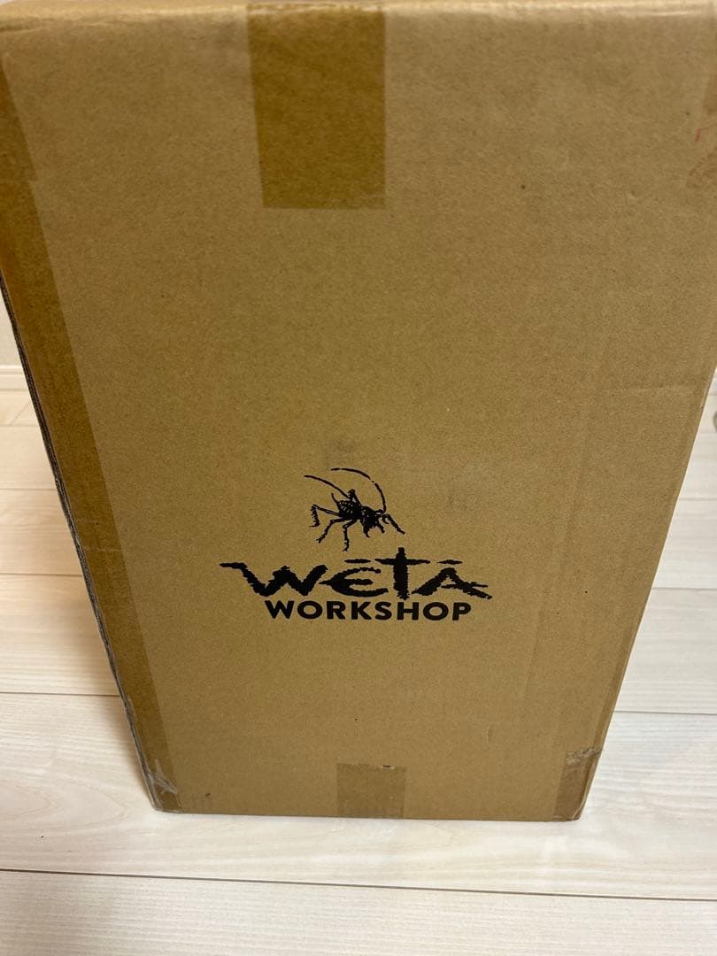 ウェタ エレンディル 1/6スタチュー