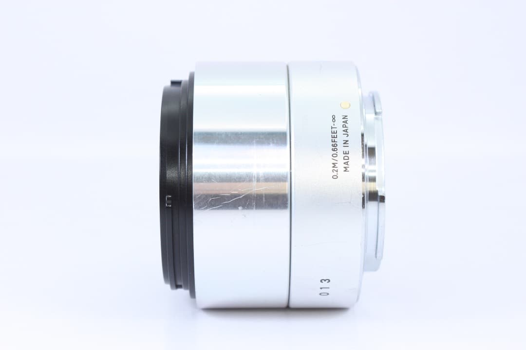 SIGMA AF 19mm F2.8 DN SONY用 動作確認済み#109