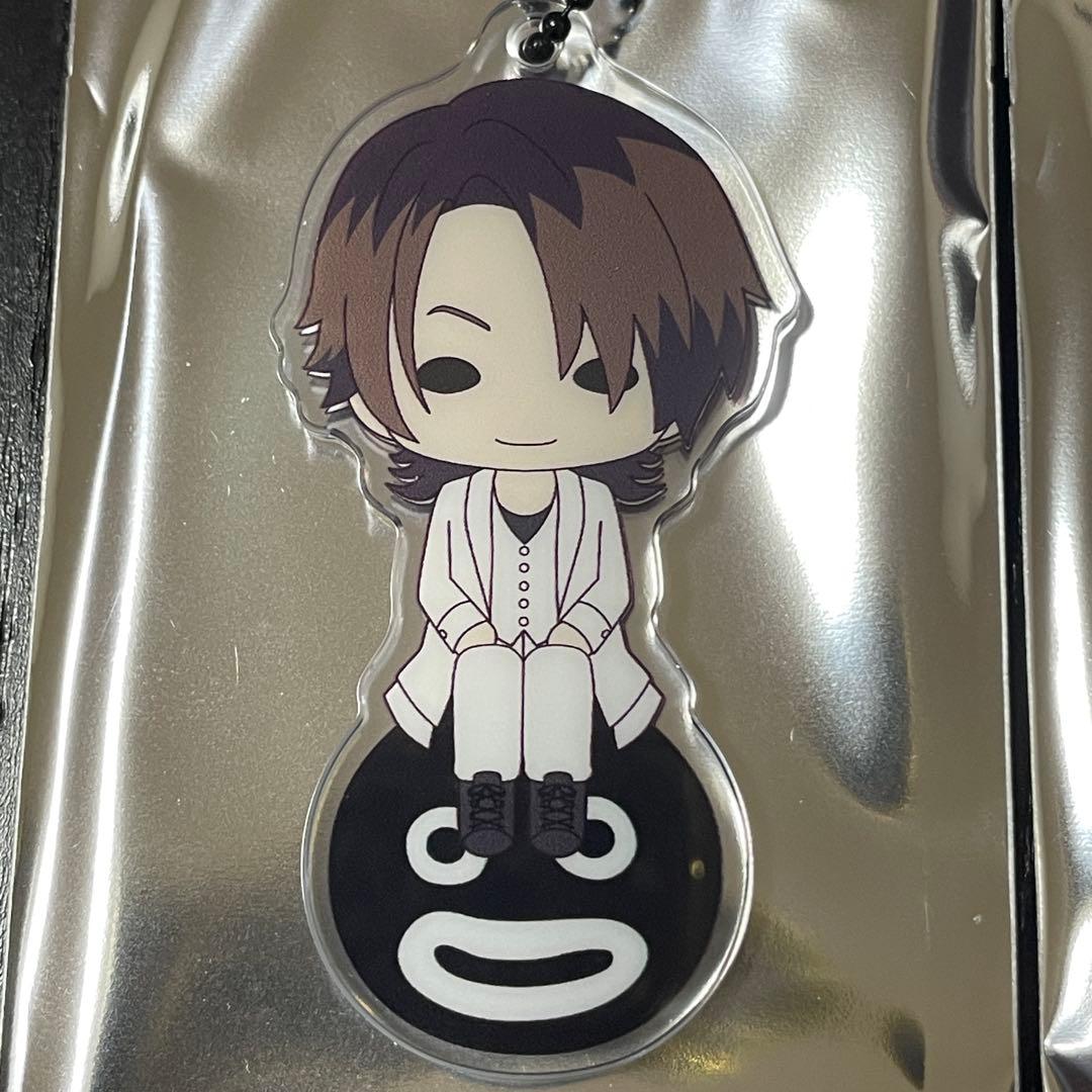 GLAY すわりんこ　アクリルキーホルダー　TERU 2種セット