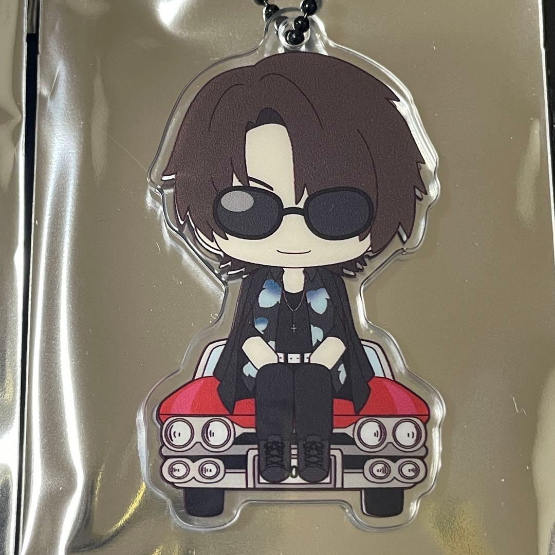 GLAY すわりんこ　アクリルキーホルダー　TERU 2種セット