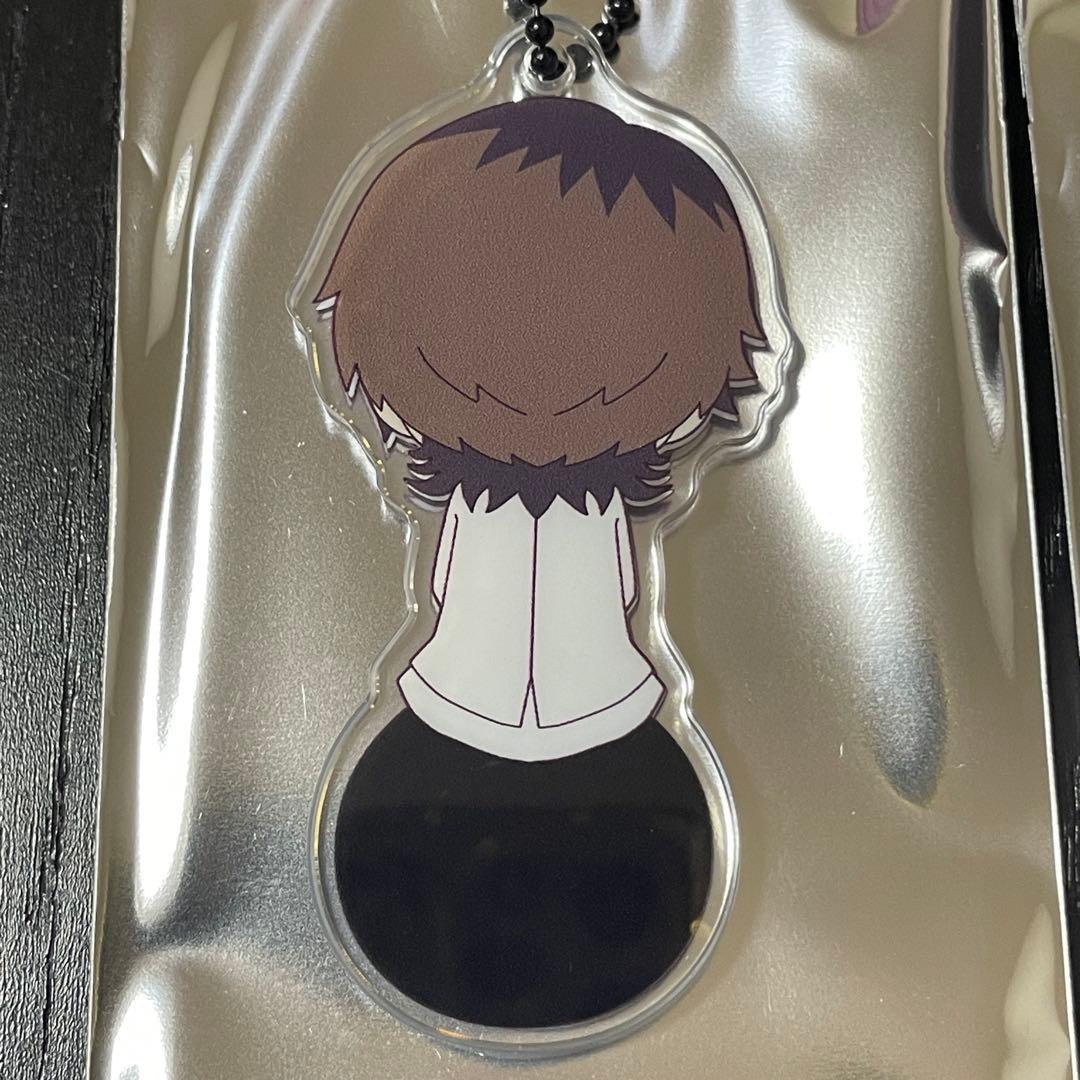 GLAY すわりんこ　アクリルキーホルダー　TERU 2種セット