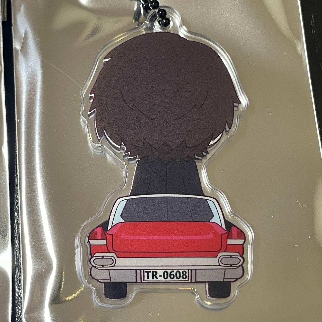 GLAY すわりんこ　アクリルキーホルダー　TERU 2種セット