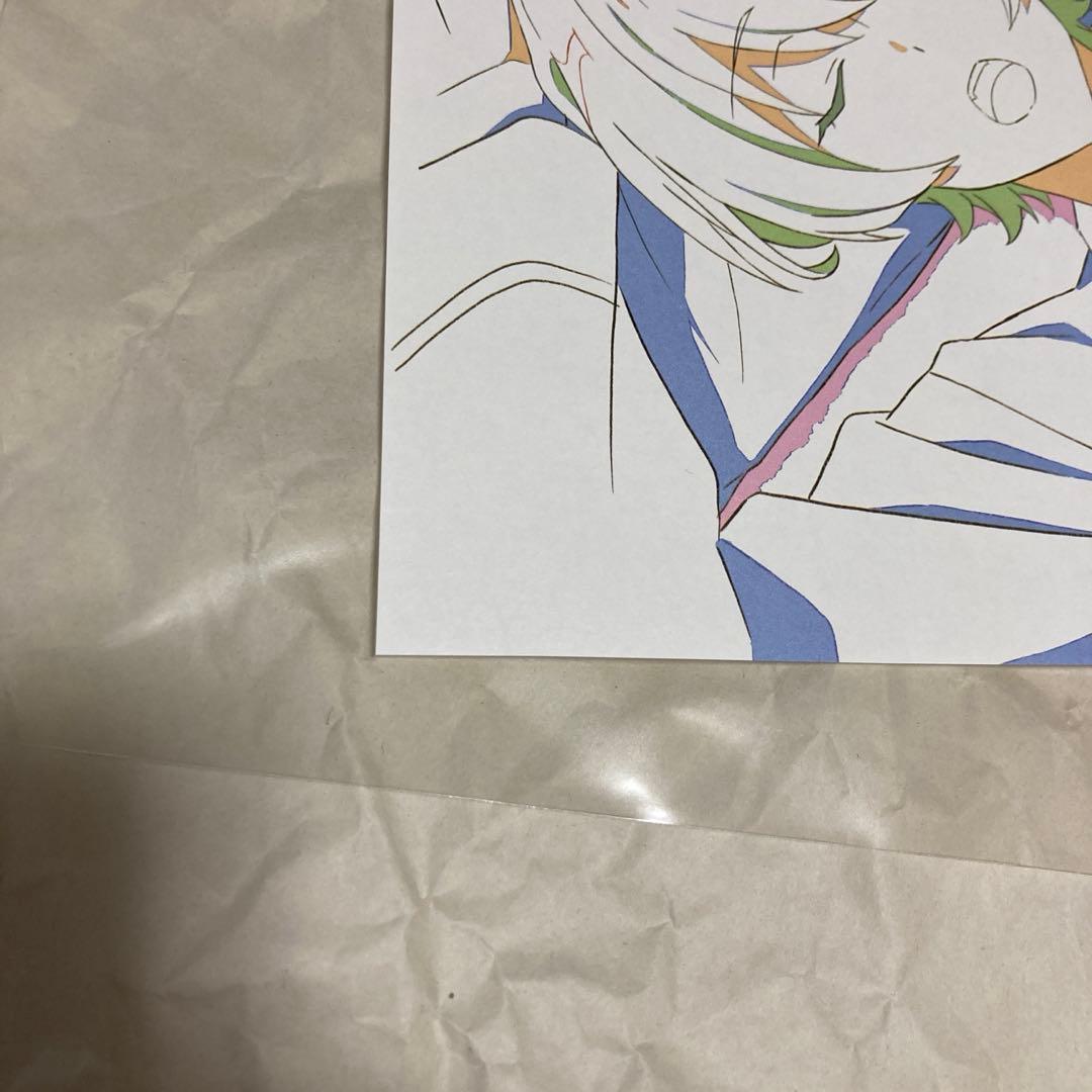 あんスタ 朔間凛月 Knights 原画ポートレート 2枚セット