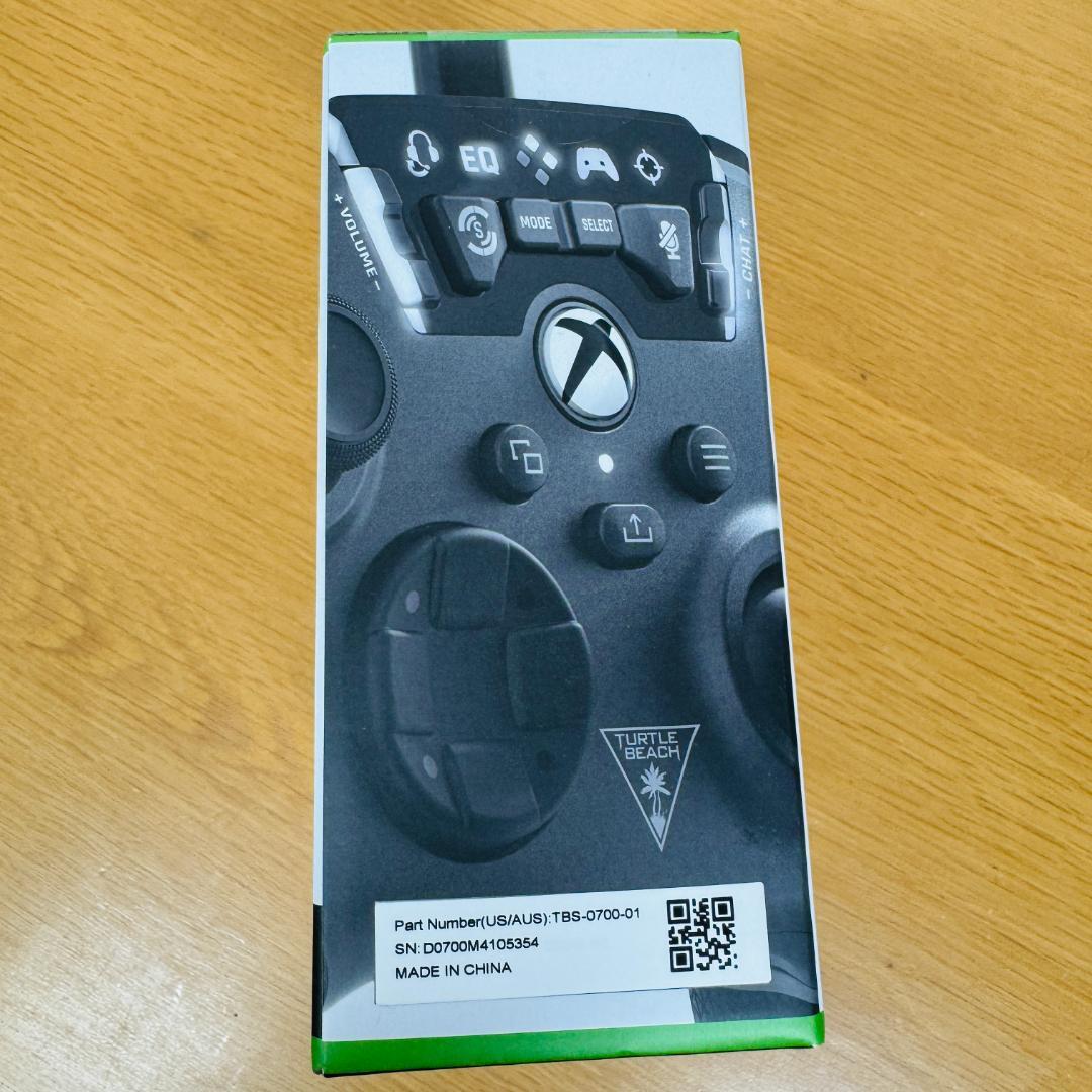 【新品】TURTLE BEACH コントローラー (TBS-0700-01)