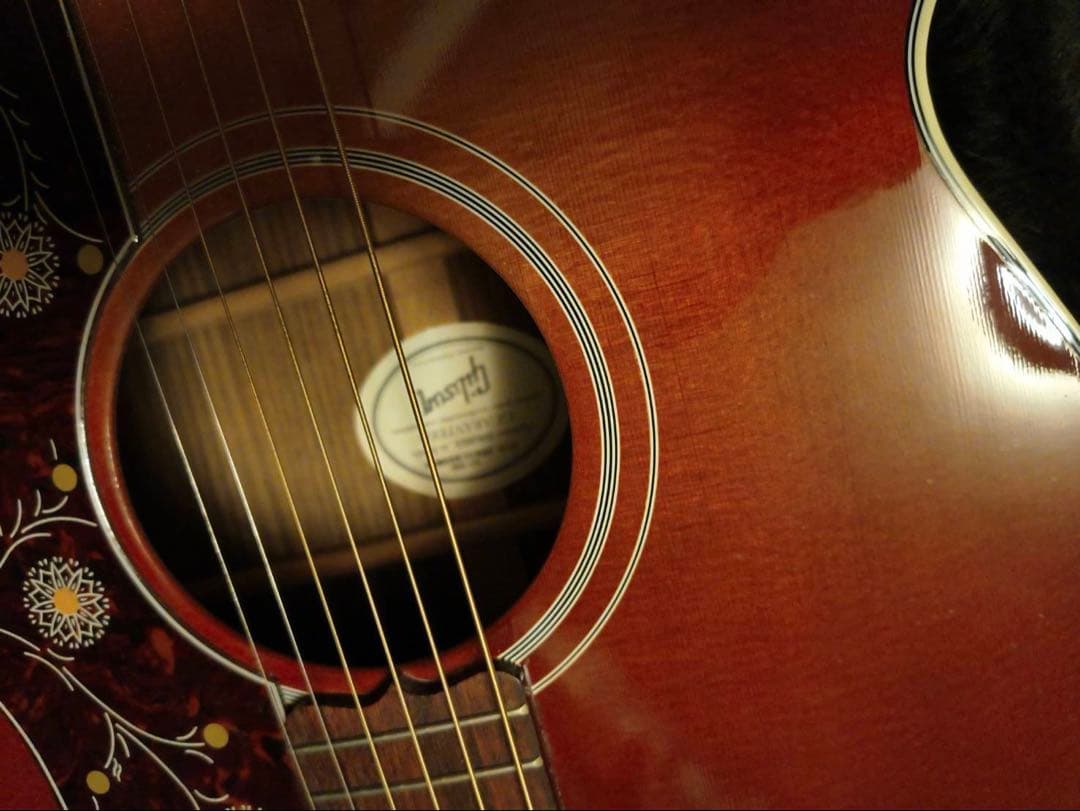ギブソンGibson SJ-200 Studio Rosewood 2022年製