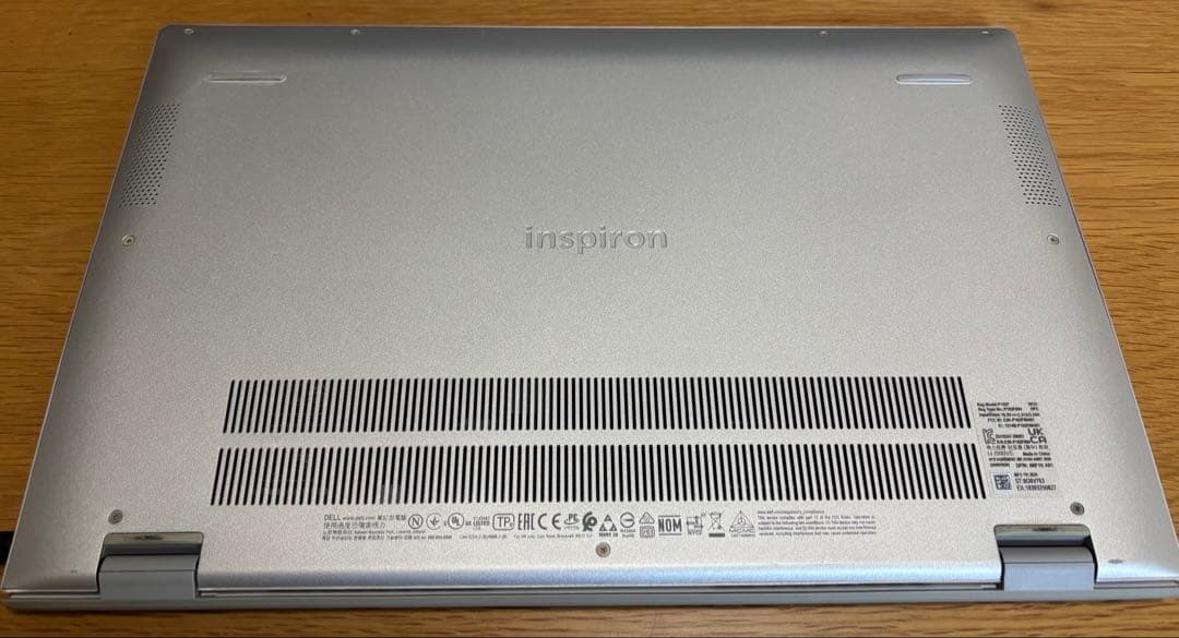 Windowsノート本体 Dell inspiron15 5505 Ryzen5 256GB/8G