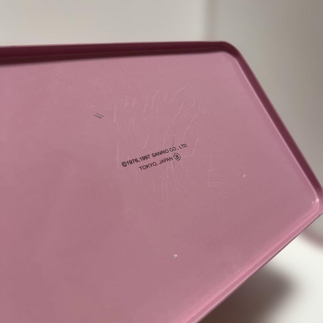 ハローキティ マイメロディ 缶　ケース　小物入れ　空き缶