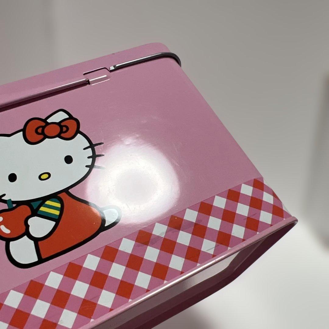 ハローキティ マイメロディ 缶　ケース　小物入れ　空き缶